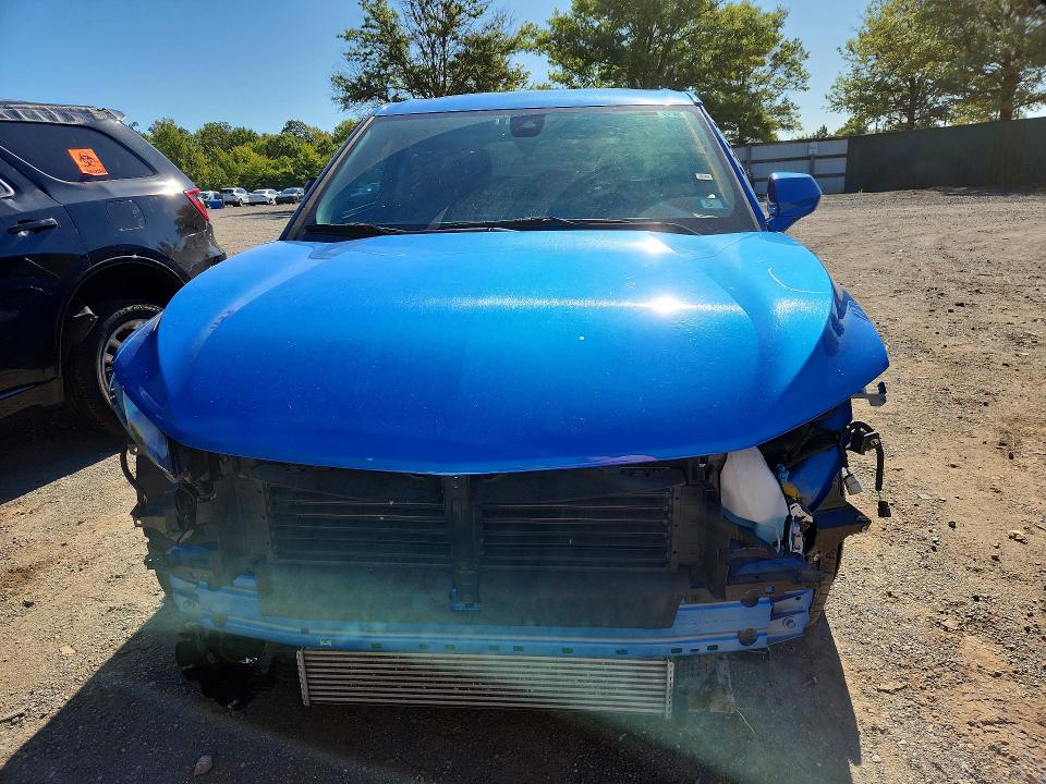 68978526 :رقم المزاد ، 3GNKBCR49SS252942 vin ، 2025 Chevrolet Blazer مزاد بيع