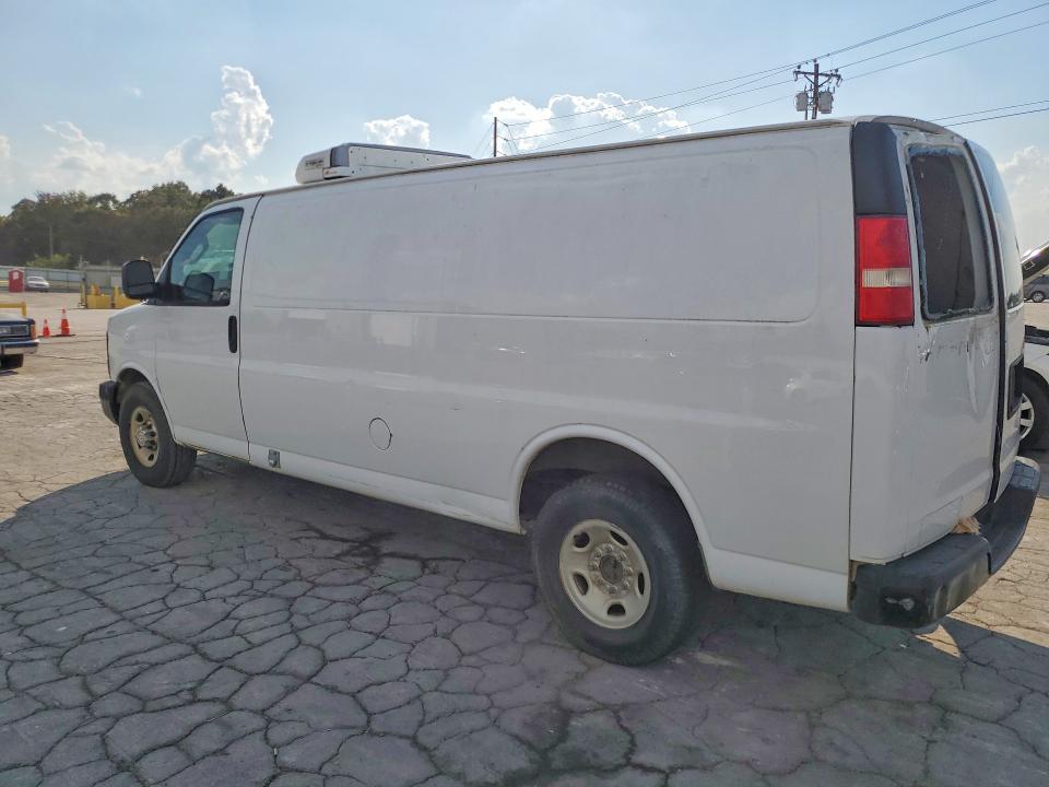 69652156 :رقم المزاد ، 1GCWGBFF5H1129760 vin ، 2017 Chevrolet Express G2500 مزاد بيع