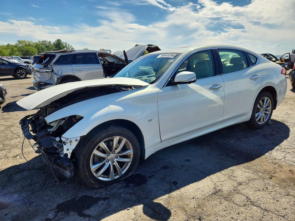Aukcja sprzedaży 2015 Infiniti Q70, vin: JN1BY1AR4FM561701, numer aukcji: 68446396