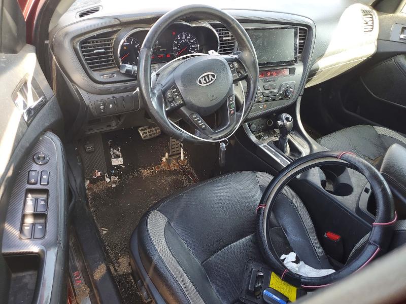 Продаж на аукціоні авто 2012 Kia Optima, vin: 5XXGR4A69CG074714, номер лоту: 69937626