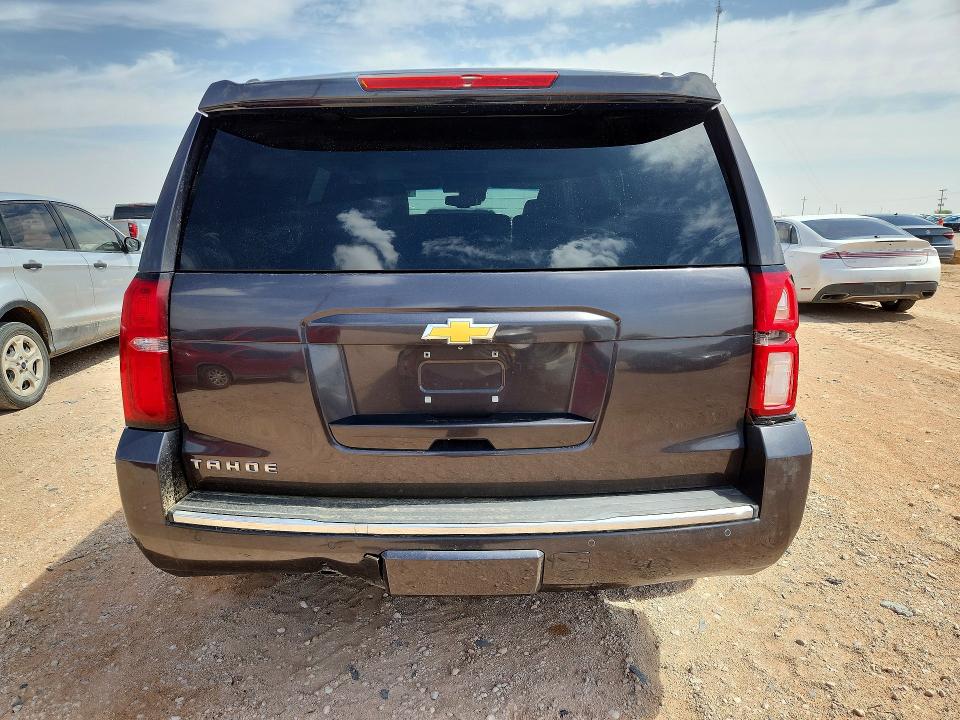 69285486 :رقم المزاد ، 1GNSCCKC3FR520746 vin ، 2015 Chevrolet Tahoe مزاد بيع