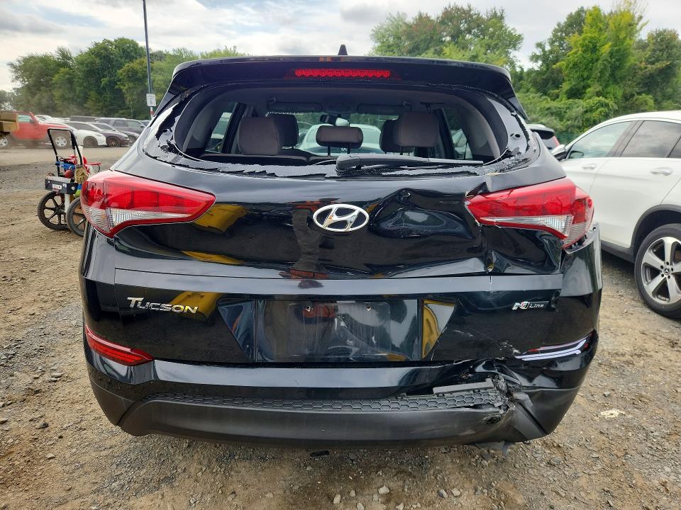 Продаж на аукціоні авто 2018 Hyundai Tucson, vin: KM8J33A40JU707281, номер лоту: 68705346