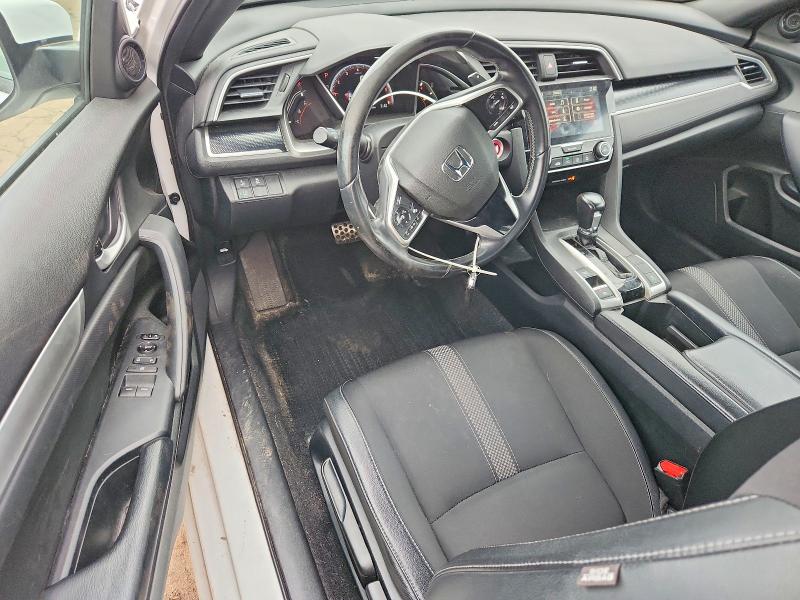 Aukcja sprzedaży 2020 Honda Civic, vin: 2HGFC4B81LH300238, numer aukcji: 71004606