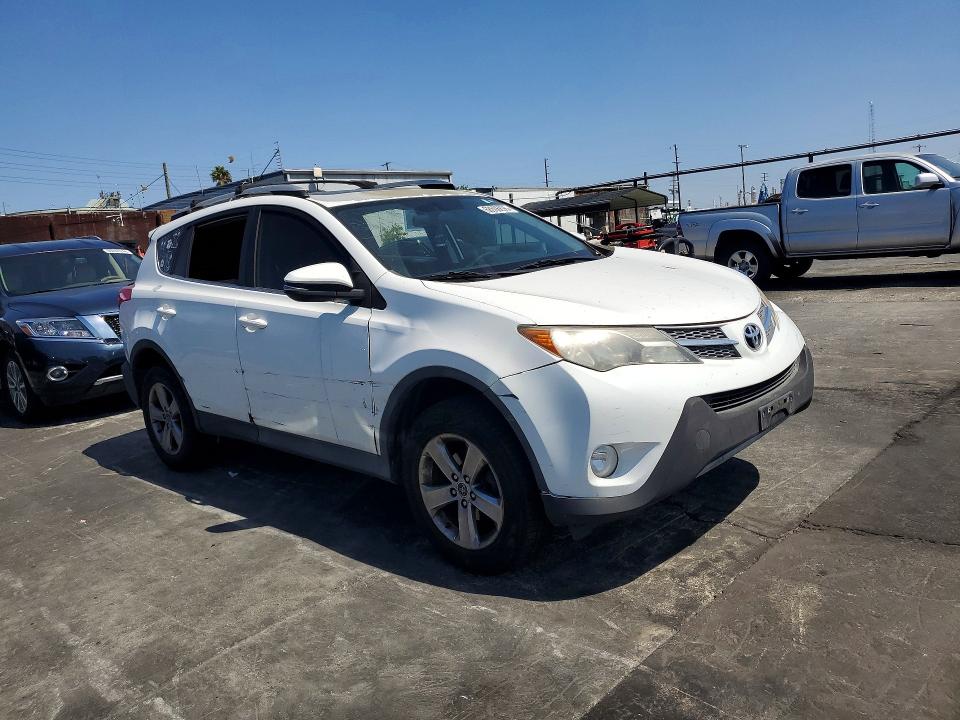 Aukcja sprzedaży 2015 Toyota Rav4, vin: 2T3WFREV3FW159469, numer aukcji: 68606896
