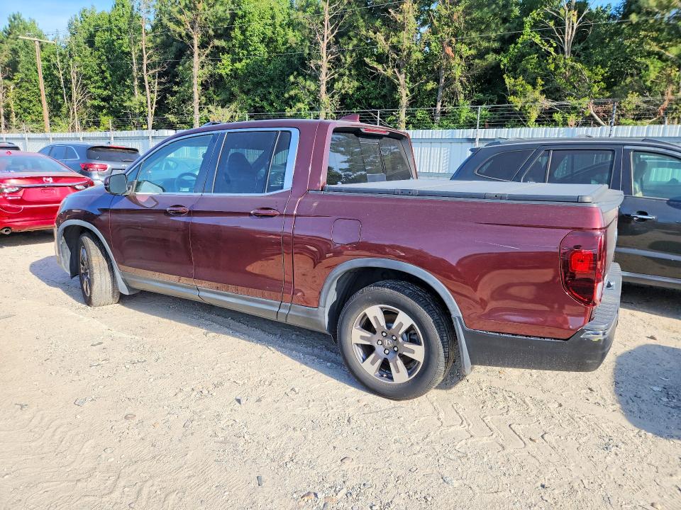 67710146 :رقم المزاد ، 5FPYK2F52KB005465 vin ، 2019 Honda Ridgeline مزاد بيع