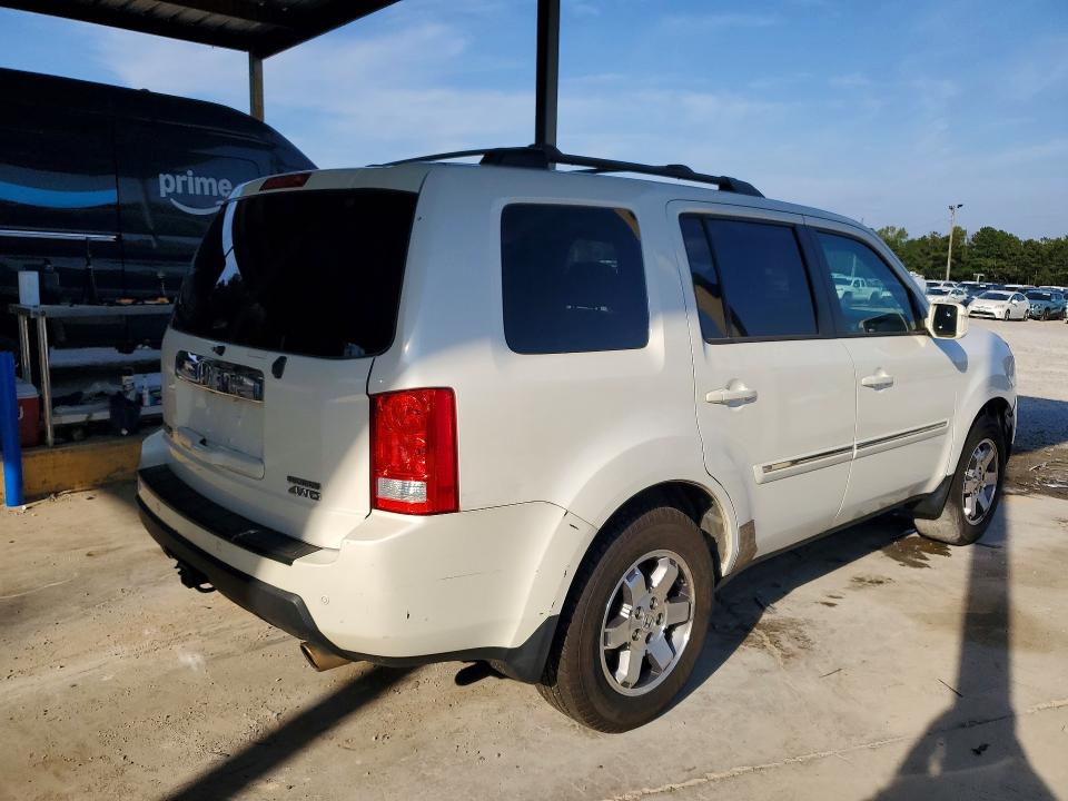 Продаж на аукціоні авто 2011 Honda Pilot, vin: 5FNYF4H96BB092375, номер лоту: 69538486