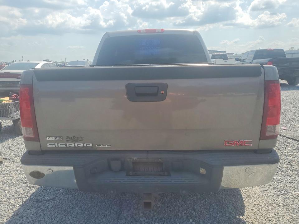 Aukcja sprzedaży 2009 Gmc Sierra, vin: 3GTEC23069G167184, numer aukcji: 70321566