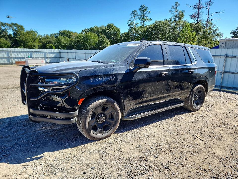 69321886 :رقم المزاد ، 1GNSCLED7PR203882 vin ، 2023 Chevrolet Tahoe مزاد بيع