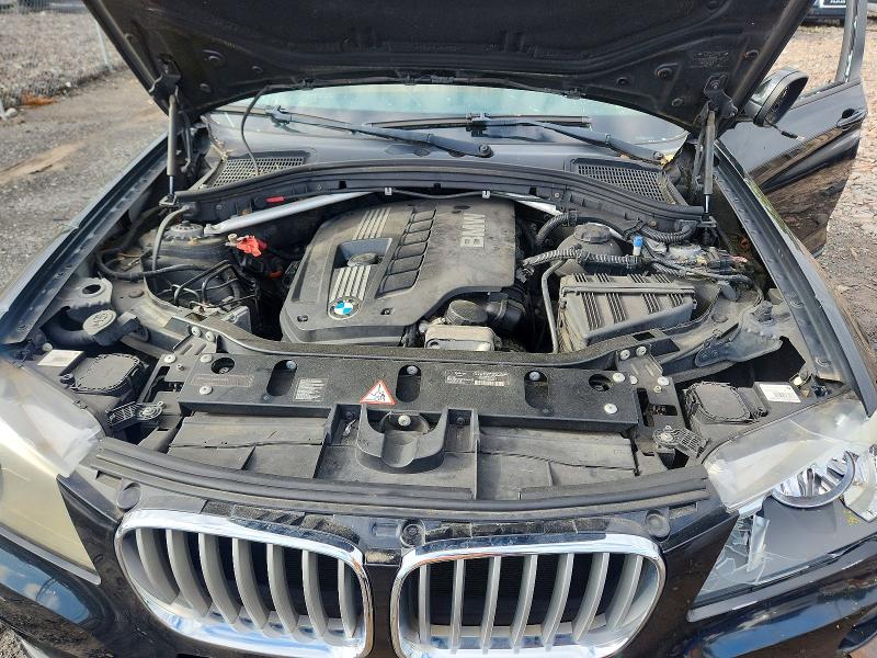 Продажа на аукционе авто 2011 Bmw X3, vin: 5UXWX5C52BL715856, номер лота: 70498346