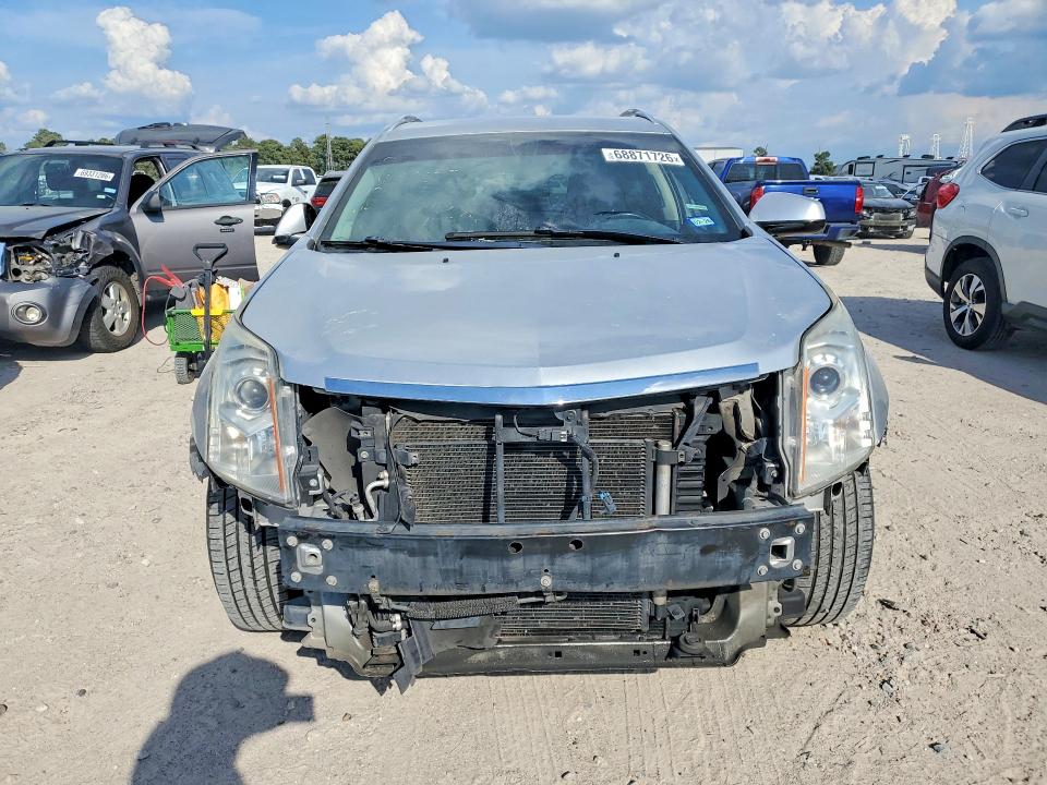 Aukcja sprzedaży 2015 Cadillac Srx, vin: 3GYFNBE31FS509097, numer aukcji: 68871726