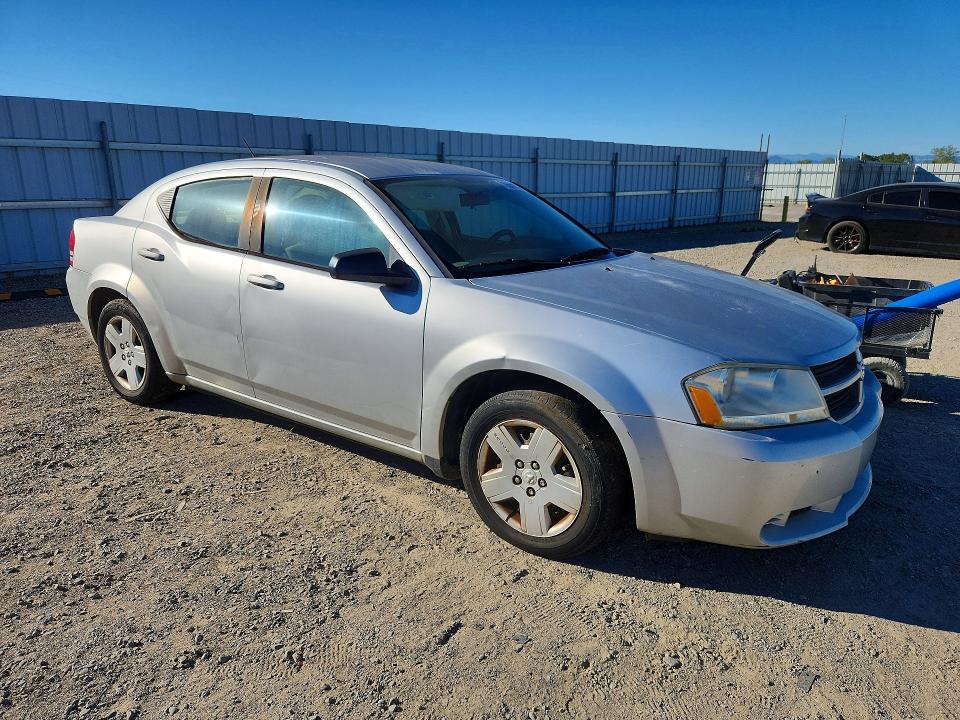 Продажа на аукционе авто 2008 Dodge Avenger, vin: 1B3LC46J38N141169, номер лота: 70564116
