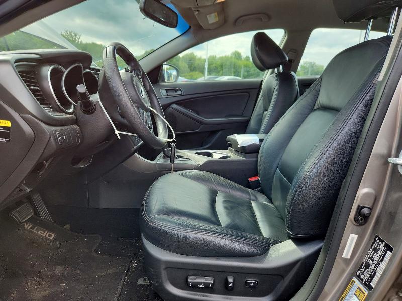 Продаж на аукціоні авто 2015 Kia Optima, vin: 5XXGM4A75FG416218, номер лоту: 67261876