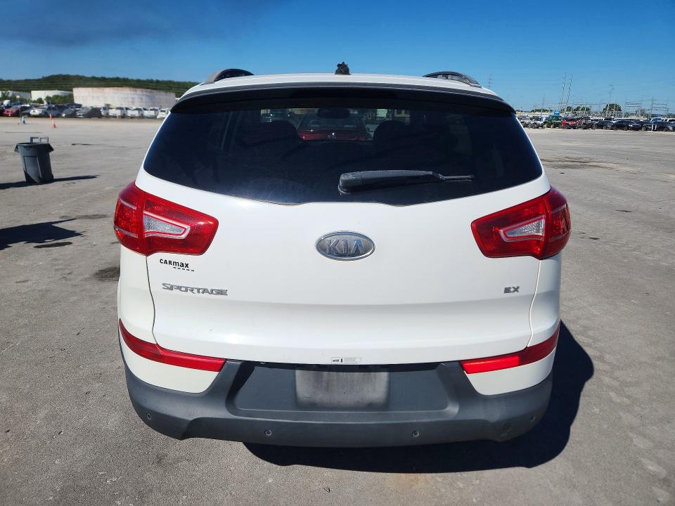 Продажа на аукционе авто 2012 Kia Sportage, vin: KNDPCCA2XC7306111, номер лота: 70071816