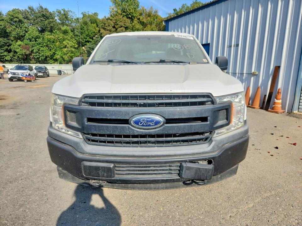 Продажа на аукционе авто 2018 Ford F150, vin: 1FTMF1EB7JKE18173, номер лота: 61747796