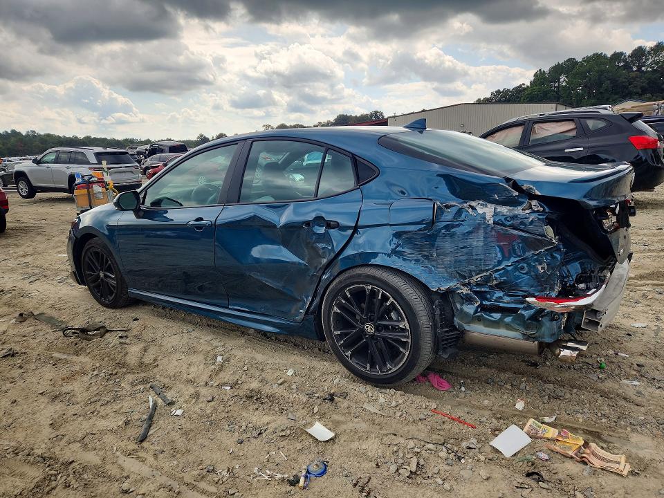 Aukcja sprzedaży 2025 Toyota Camry, vin: 4T1DAACK5SU647745, numer aukcji: 69637516
