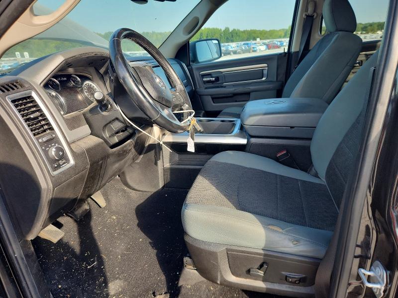 Продаж на аукціоні авто 2019 Ram 1500 Classic, vin: 1C6RR6LT8KS563737, номер лоту: 67388766