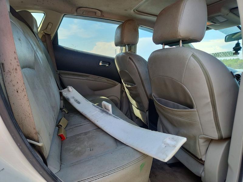 2011 Nissan Rogue მანქანა იყიდება აუქციონზე, vin: JN8AS5MT8BW168327, აუქციონის ნომერი: 69187386