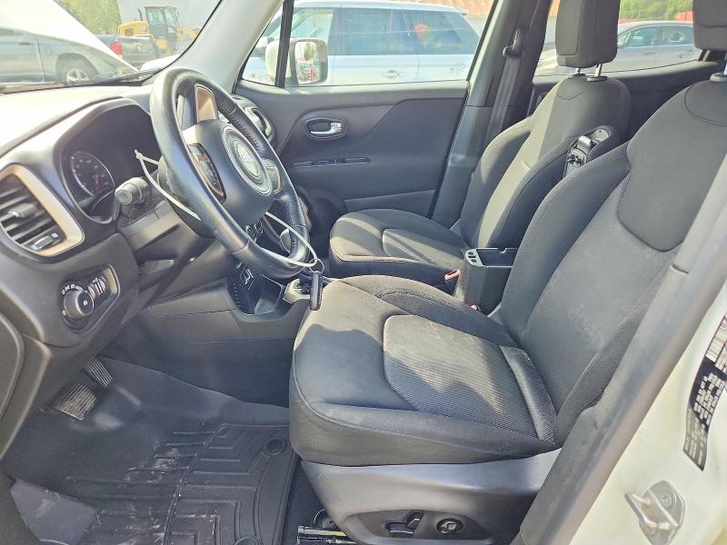68799206 :رقم المزاد ، ZACCJABT7FPB91510 vin ، 2015 Jeep Renegade مزاد بيع