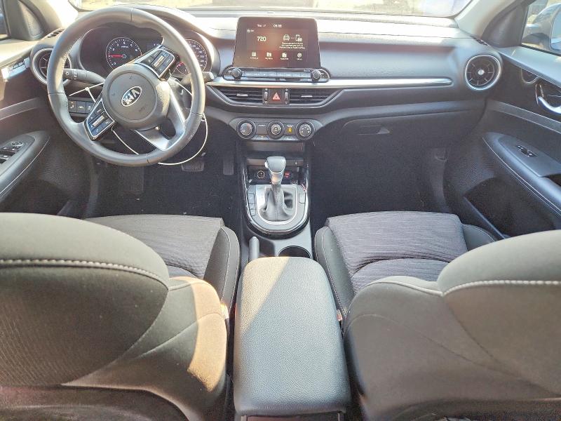 68999986 :رقم المزاد ، 3KPF54ADXLE232699 vin ، 2020 Kia Forte مزاد بيع