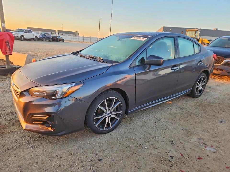 Aukcja sprzedaży 2018 Subaru Impreza, vin: 4S3GKAH63J3619408, numer aukcji: 69408356