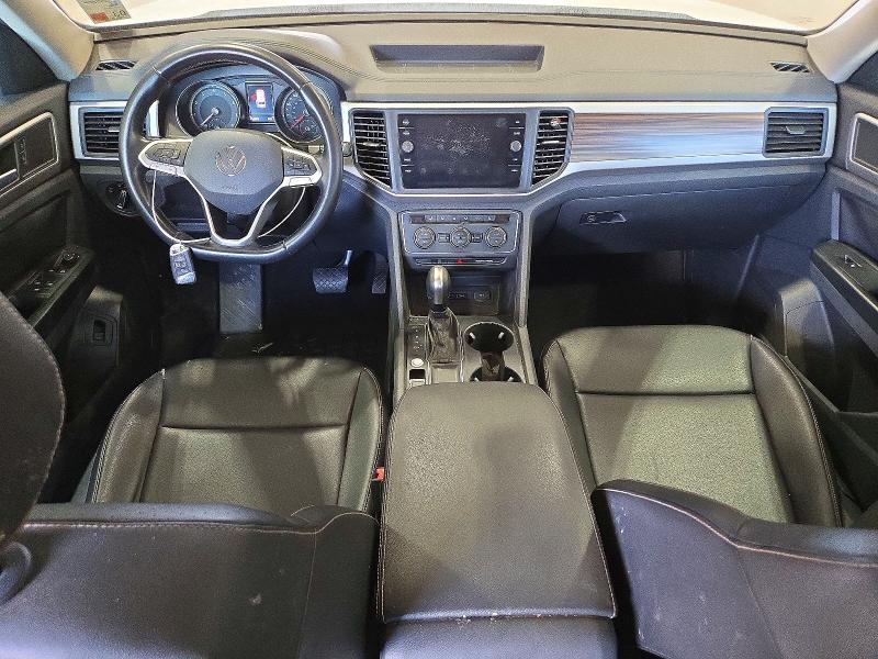 2021 Volkswagen Atlas მანქანა იყიდება აუქციონზე, vin: 1V2WR2CAXMC519611, აუქციონის ნომერი: 71302676
