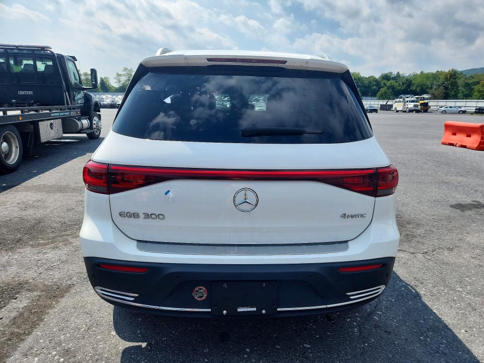 67526306 :رقم المزاد ، W1N9M0KB6PN070702 vin ، 2023 Mercedes-benz Eqb مزاد بيع