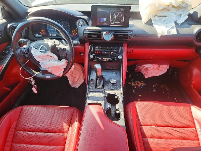 Продажа на аукционе авто 2023 Lexus Is, vin: JTHGZ1E29P5029836, номер лота: 67555136