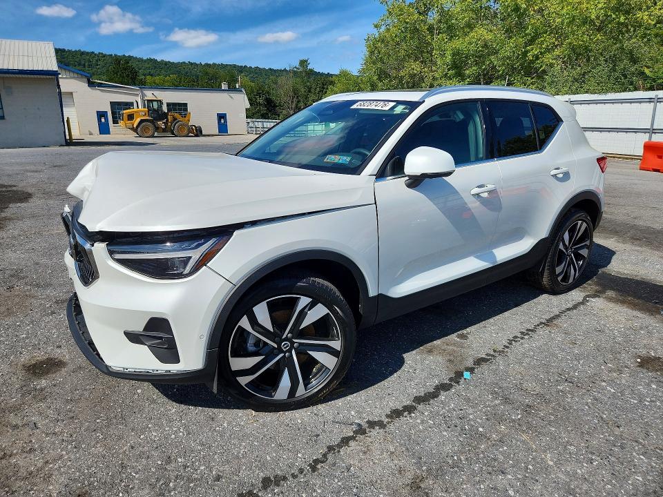 Aukcja sprzedaży 2024 Volvo Xc40, vin: YV4L12UF3R2214757, numer aukcji: 68287476
