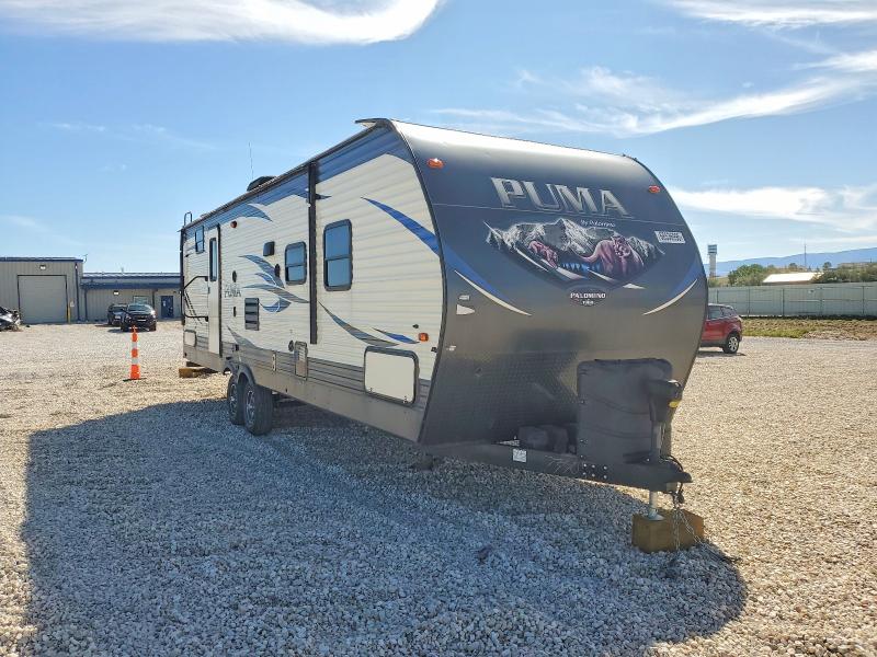 Продаж на аукціоні авто 2018 Puma 5th Wheel, vin: 4X4TPUD27JP073509        , номер лоту: 66536996