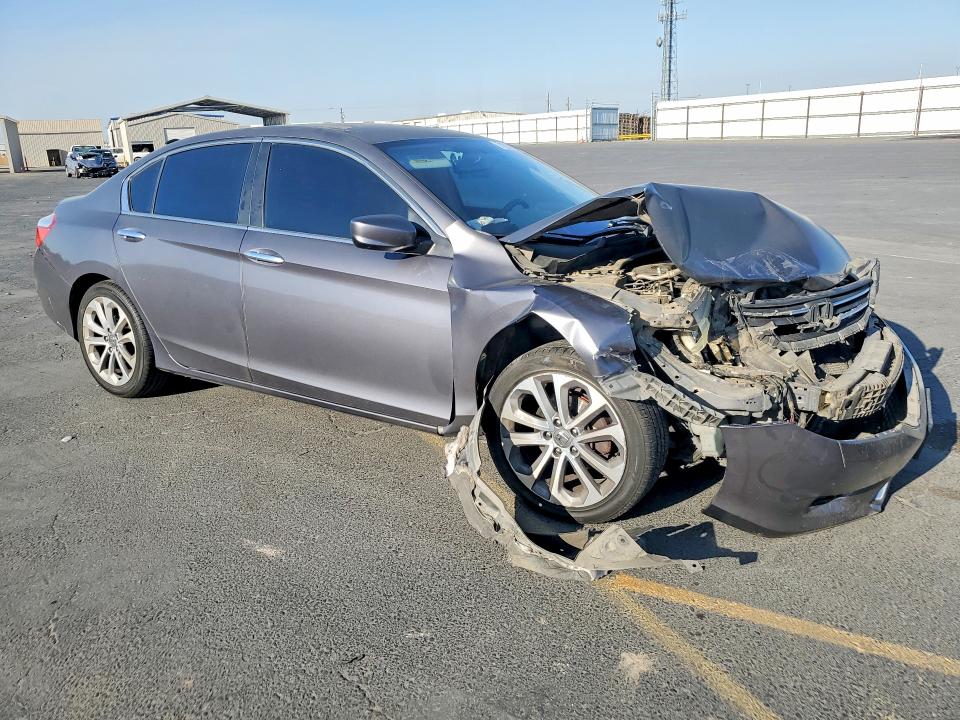 Aukcja sprzedaży 2013 Honda Accord, vin: 1HGCR2F59DA068851, numer aukcji: 71223456