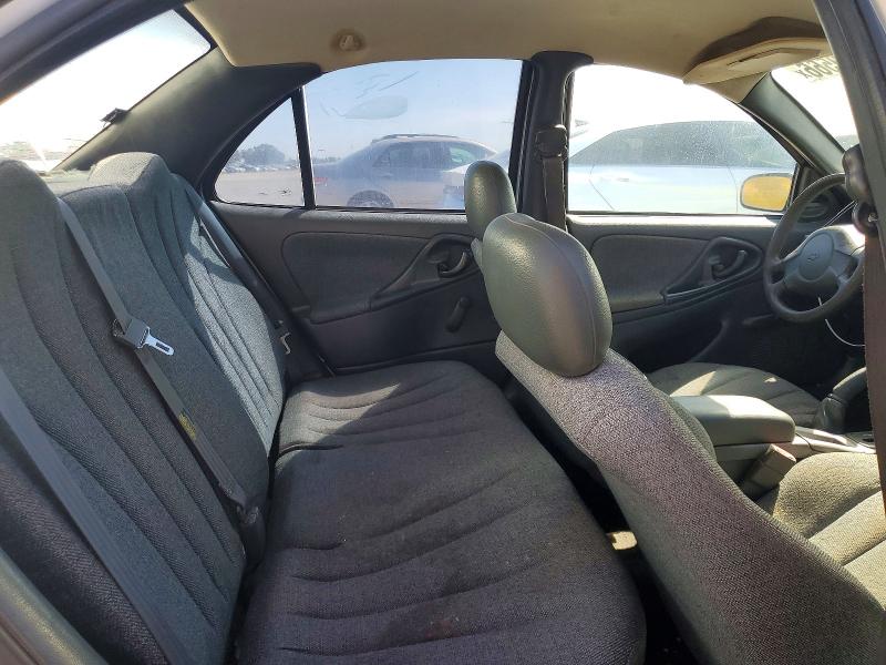 Продаж на аукціоні авто 2003 Chevrolet Cavalier, vin: 1G1JC52F937131040, номер лоту: 68769566