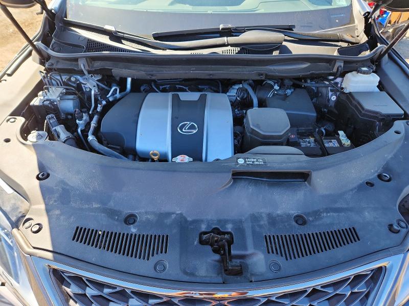 Продажа на аукционе авто 2022 Lexus Rx, vin: 2T2SZMDA3NC359960, номер лота: 68938816