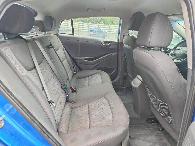 Aukcja sprzedaży 2017 Hyundai Ioniq, vin: KMHC75LC6HU020510, numer aukcji: 69588556