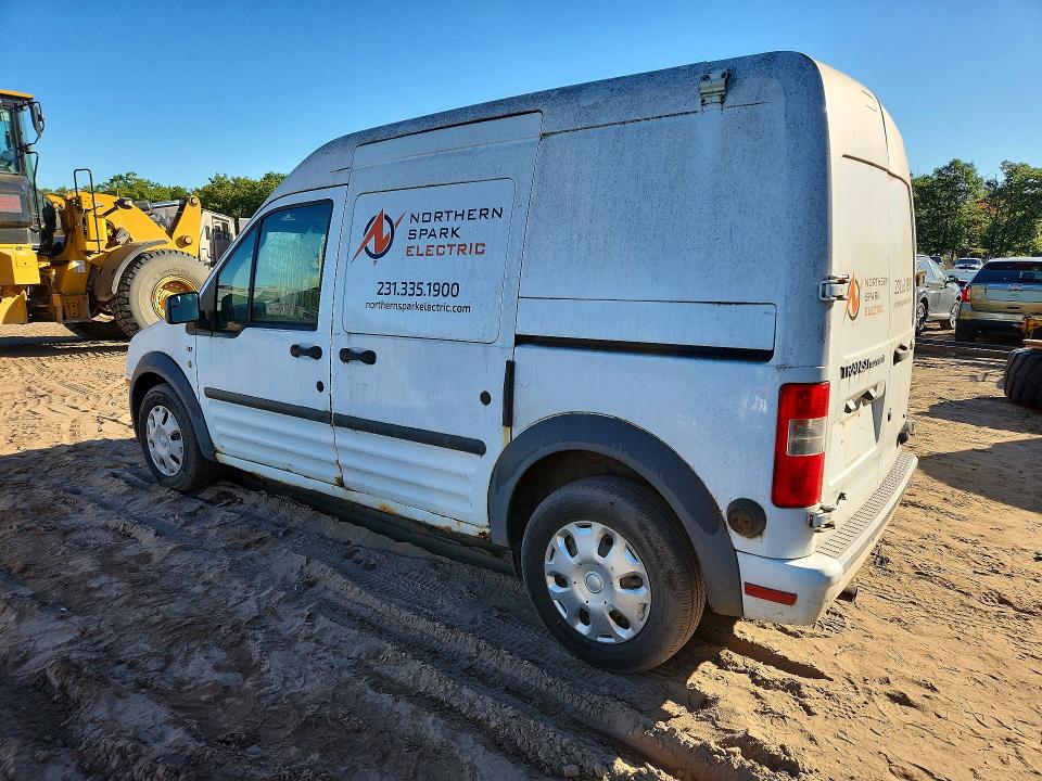 2012 Ford Transit Connect მანქანა იყიდება აუქციონზე, vin: NM0LS7BN4CT102202, აუქციონის ნომერი: 69942766
