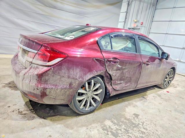 Продаж на аукціоні авто 2015 Honda Civic, vin: 2HGFB2F90FH508903, номер лоту: 68912036