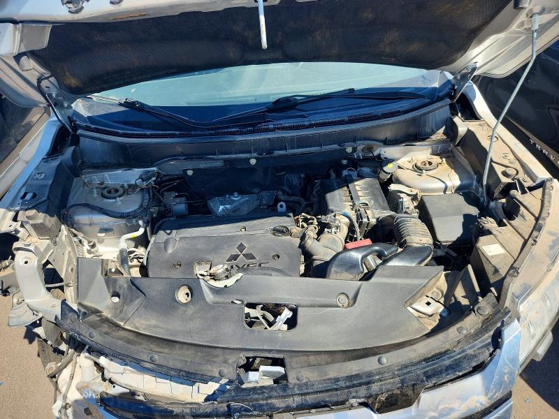2021 Mitsubishi Outlander Sport მანქანა იყიდება აუქციონზე, vin: JA4APVAU6MU013472, აუქციონის ნომერი: 75413505