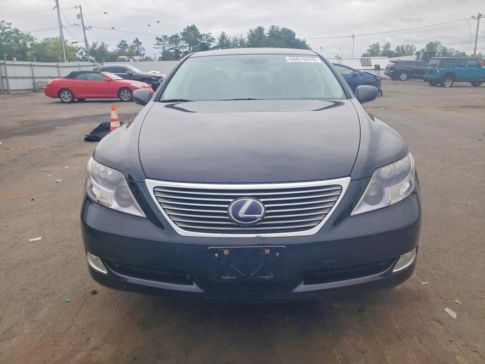 66870476 :رقم المزاد ، JTHDU46F585004485 vin ، 2008 Lexus Ls مزاد بيع