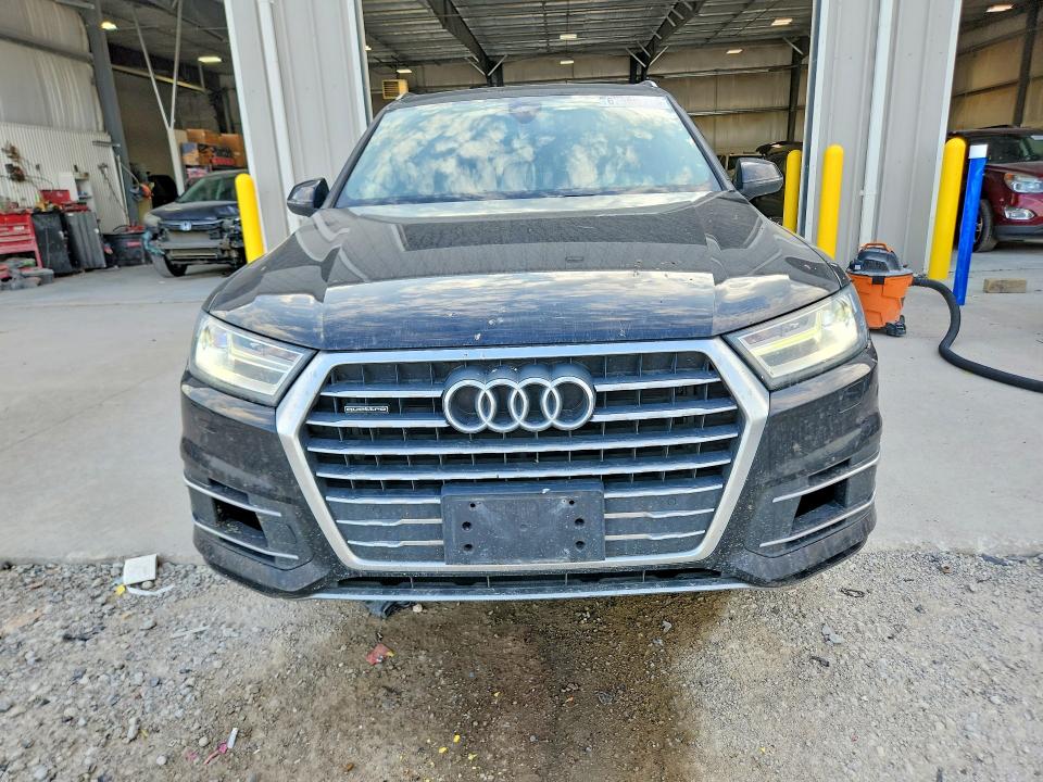 Продаж на аукціоні авто 2018 Audi Q7, vin: WA1AAAF74JD006321, номер лоту: 67989716