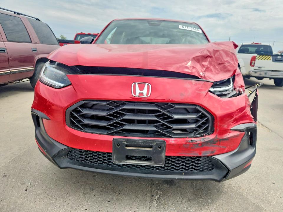 67709426 :رقم المزاد ، 3CZRZ2H56SM731423 vin ، 2025 Honda Hr-v مزاد بيع
