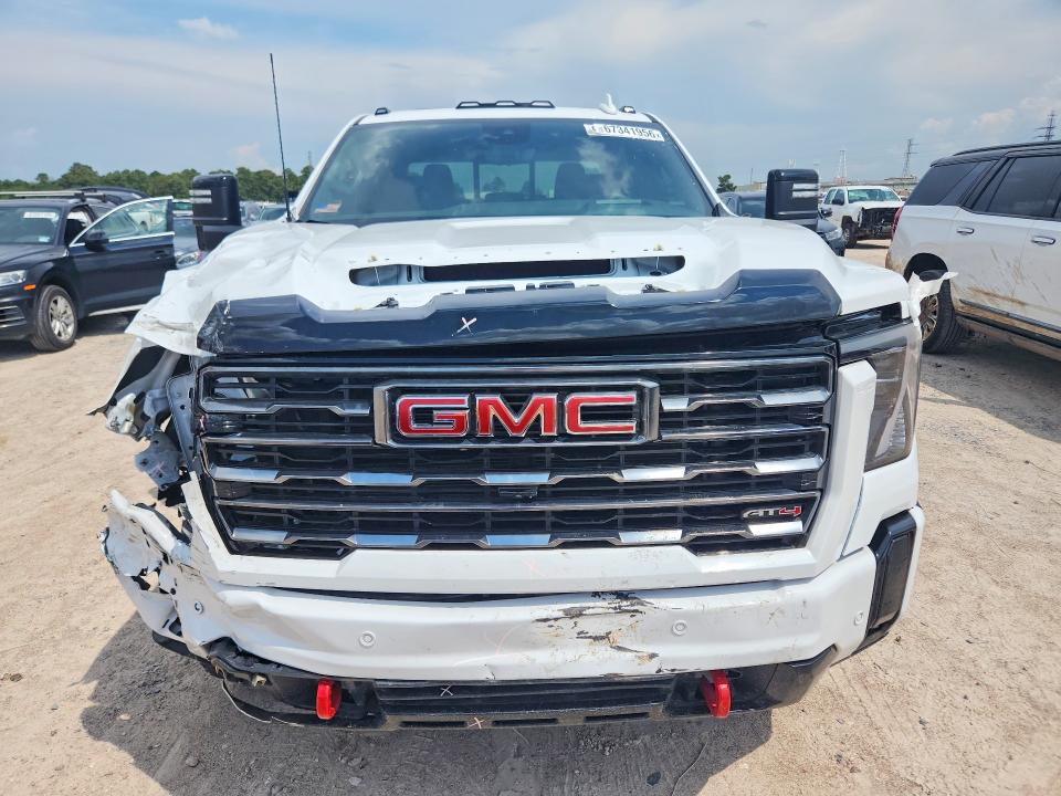 Продажа на аукционе авто 2025 Gmc Sierra, vin: 1GT4UPE78SF343613, номер лота: 67341956