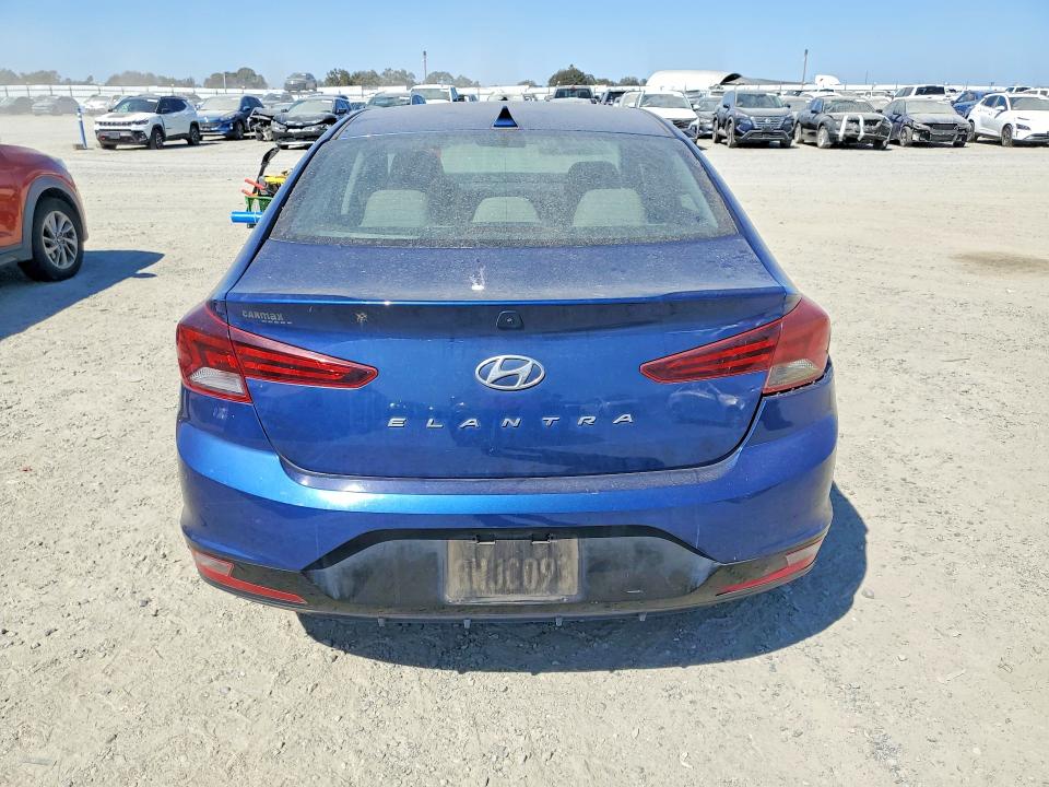 Продаж на аукціоні авто 2019 Hyundai Elantra, vin: 5NPD84LF3KH448613, номер лоту: 68985216