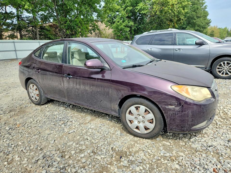 Aukcja sprzedaży 2008 Hyundai Elantra, vin: KMHDU46D88U330945, numer aukcji: 67753016
