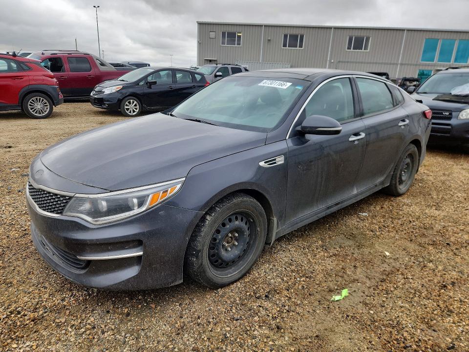 Auction sale of the 2017 Kia Optima, vin: 5XXGU4L32HG174050, lot number: 67301166