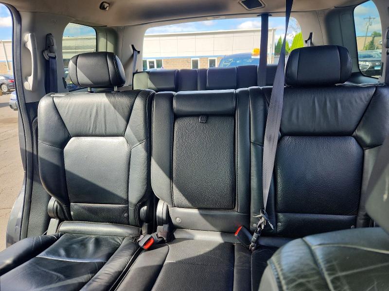 2011 Honda Pilot მანქანა იყიდება აუქციონზე, vin: 5FNYF4H50BB076587, აუქციონის ნომერი: 69231906