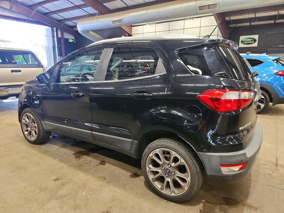 Продажа на аукционе авто 2019 Ford Ecosport, vin: MAJ6S3KL8KC294008, номер лота: 67853406
