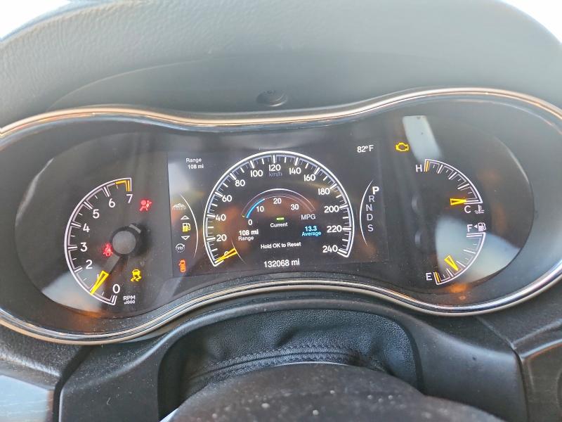 2014 Jeep Grand Cherokee მანქანა იყიდება აუქციონზე, vin: 1C4RJFBG5EC347847, აუქციონის ნომერი: 67968856