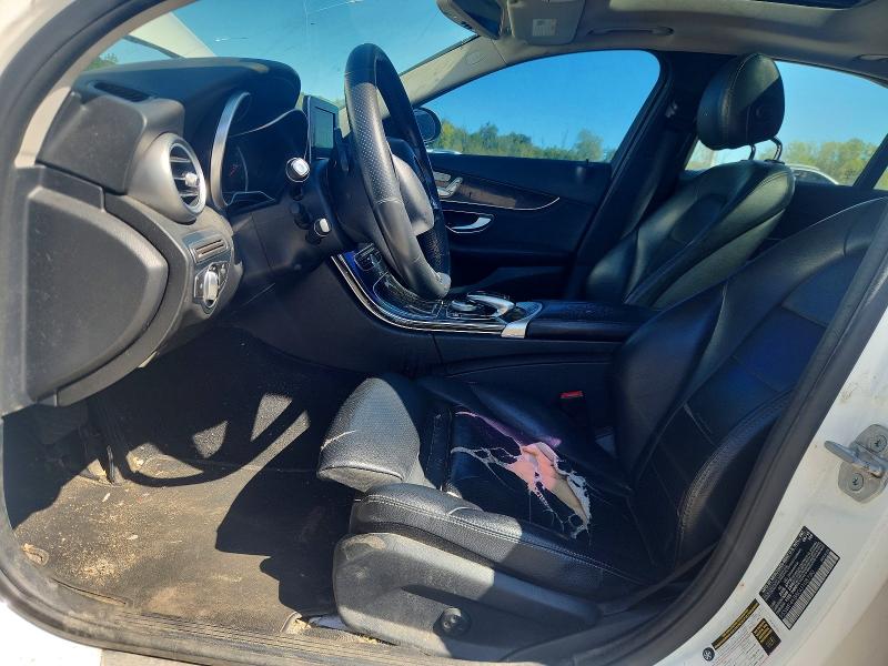 Aukcja sprzedaży 2016 Mercedes-benz C, vin: 55SWF4KB8GU108780, numer aukcji: 68886376