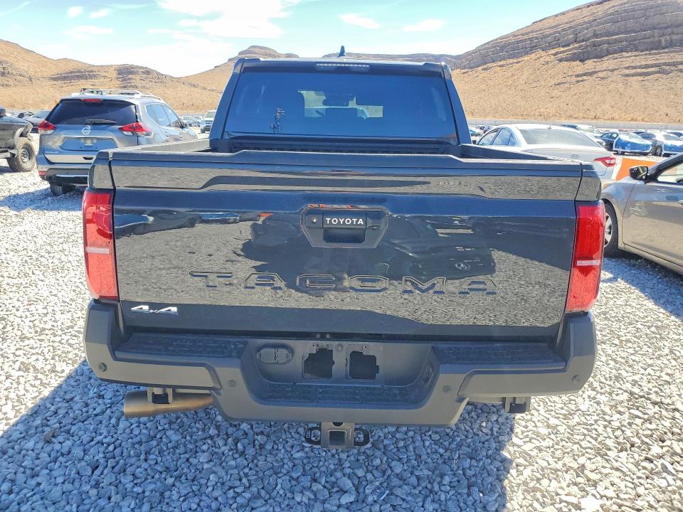 2024 Toyota Tacoma მანქანა იყიდება აუქციონზე, vin: 3TYKE5JN8RT049866, აუქციონის ნომერი: 67922096