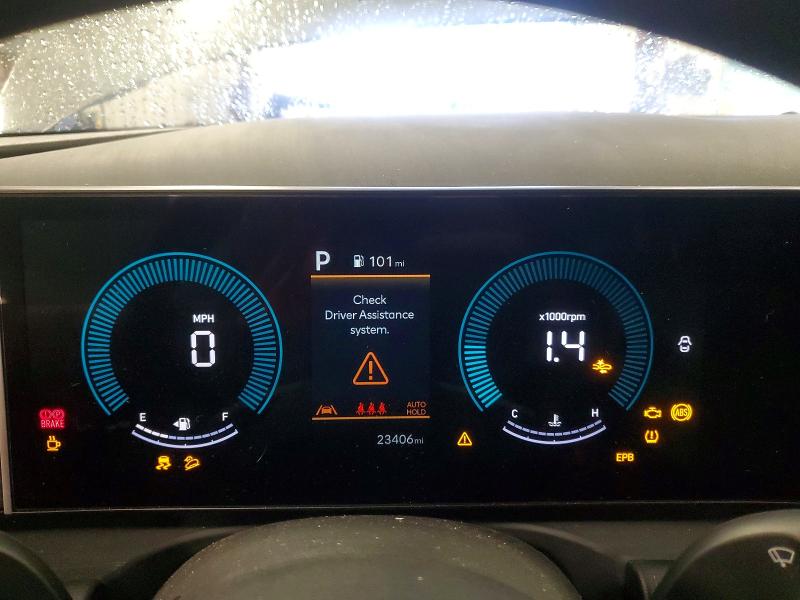 2025 Hyundai Santa Cruz მანქანა იყიდება აუქციონზე, vin: 5NTJA4DE2SH141951, აუქციონის ნომერი: 69938756