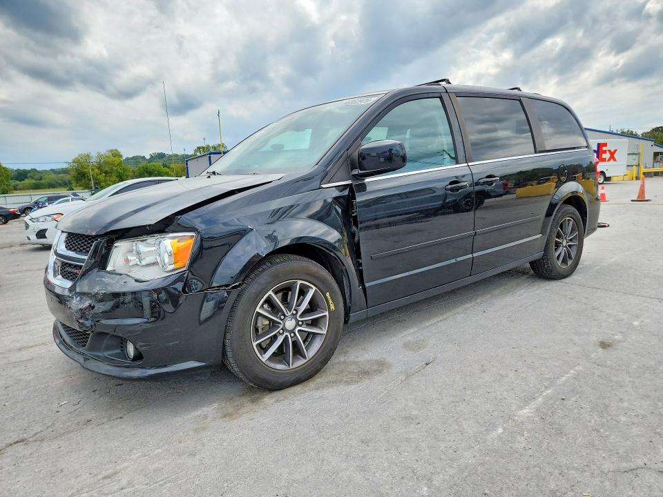 Aukcja sprzedaży 2016 Dodge Grand Caravan, vin: 2C4RDGCG5GR276347, numer aukcji: 66862976